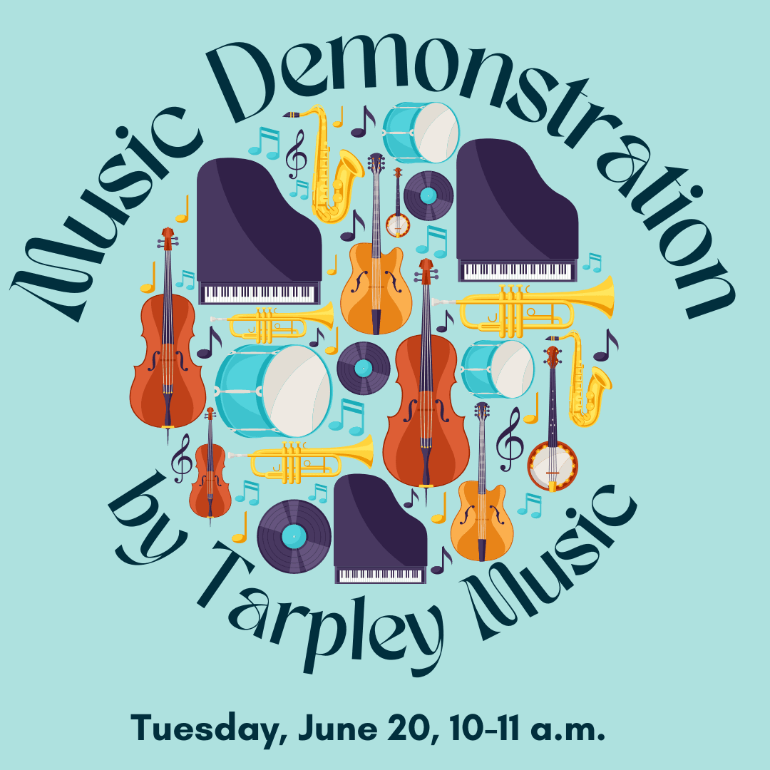 Music Demo Tarpley Music
