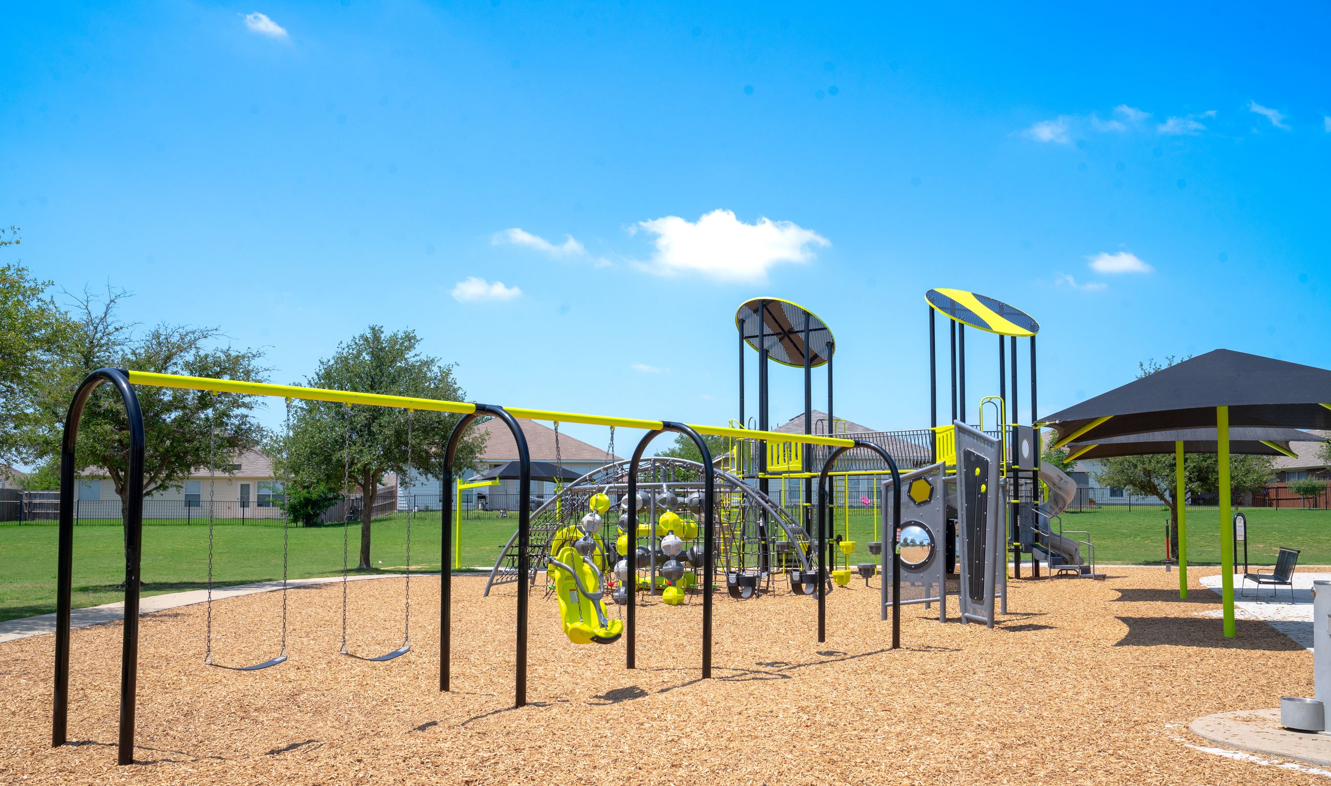 Claudia's Playground