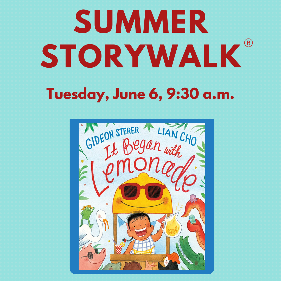 Summer Storywalk