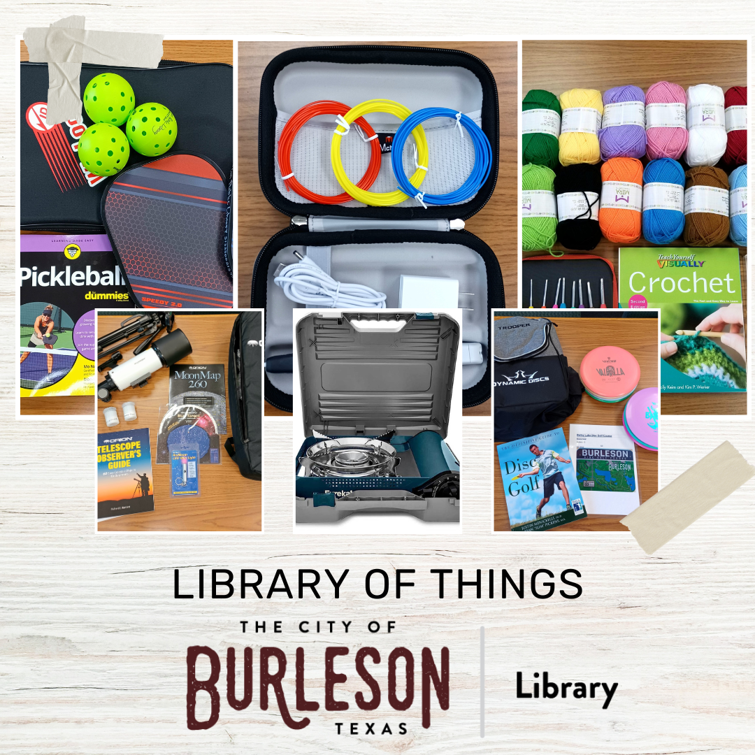 Library of Things