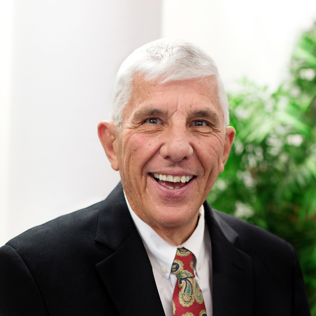 Ronnie Johnson headshot