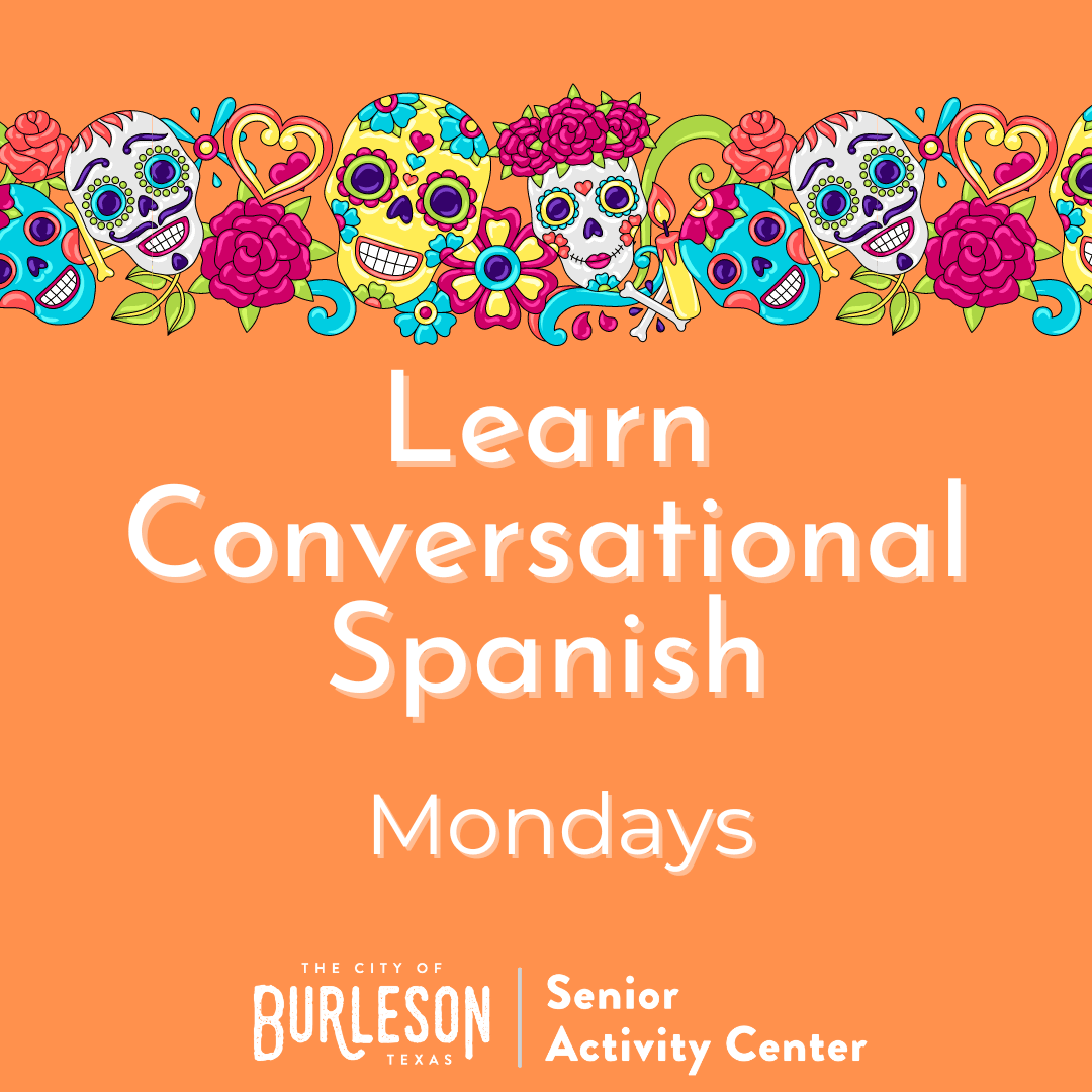 Learn Conversational Spanish