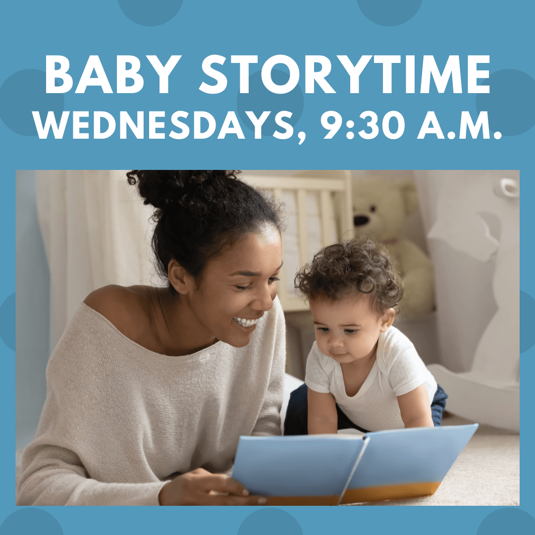 Baby Storytime  (Instagram Post (Square))