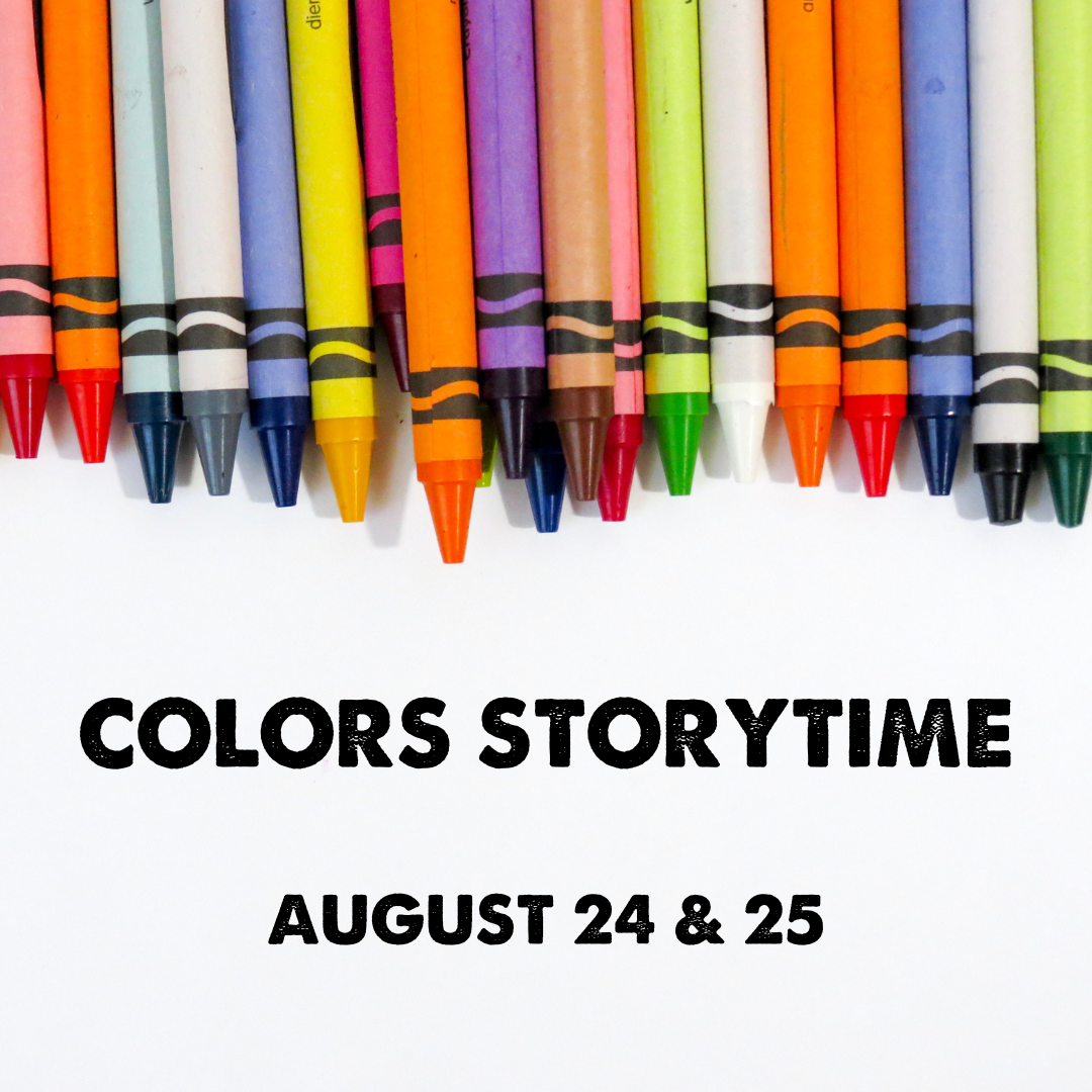 COLORS STORYTIME