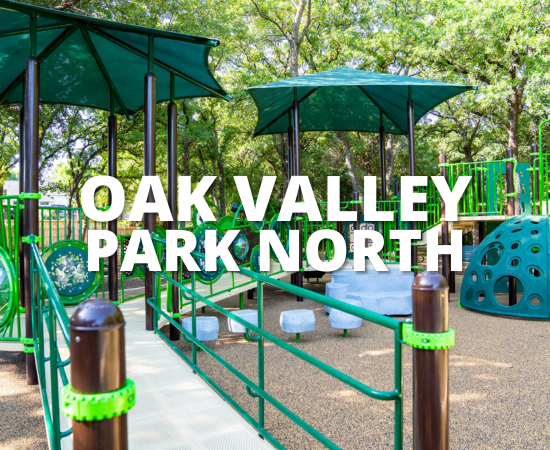 picture graphic for Oak Valley park North