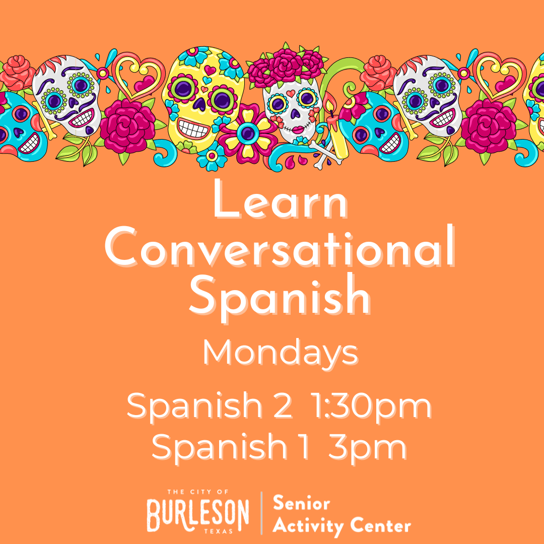Learn Conversational Spanish