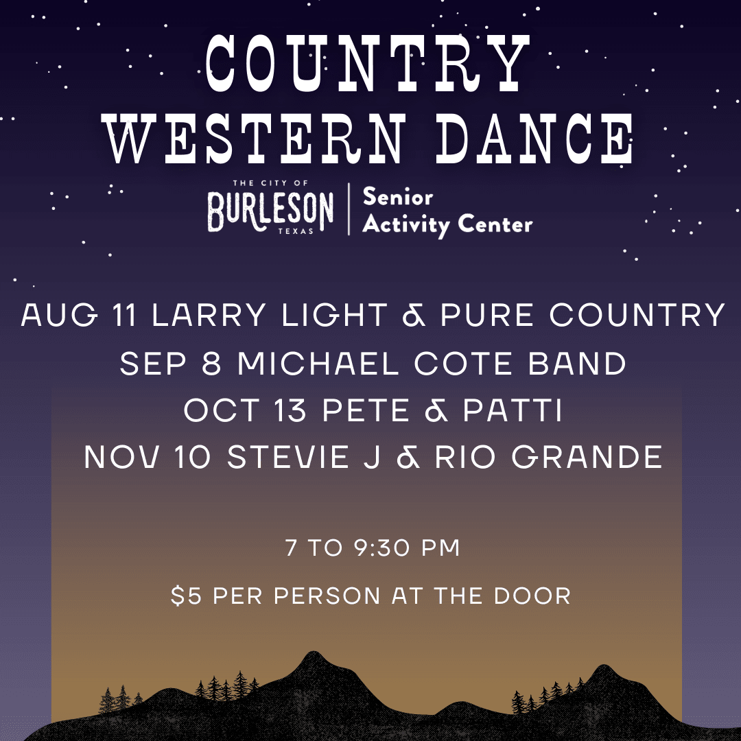 Country Western Dance