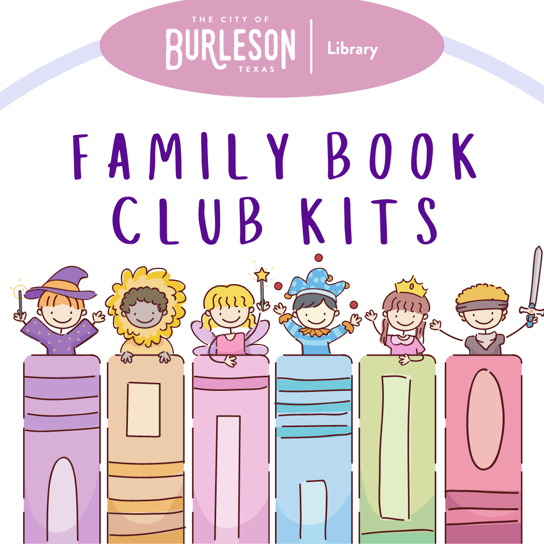 Family Book Club Kits