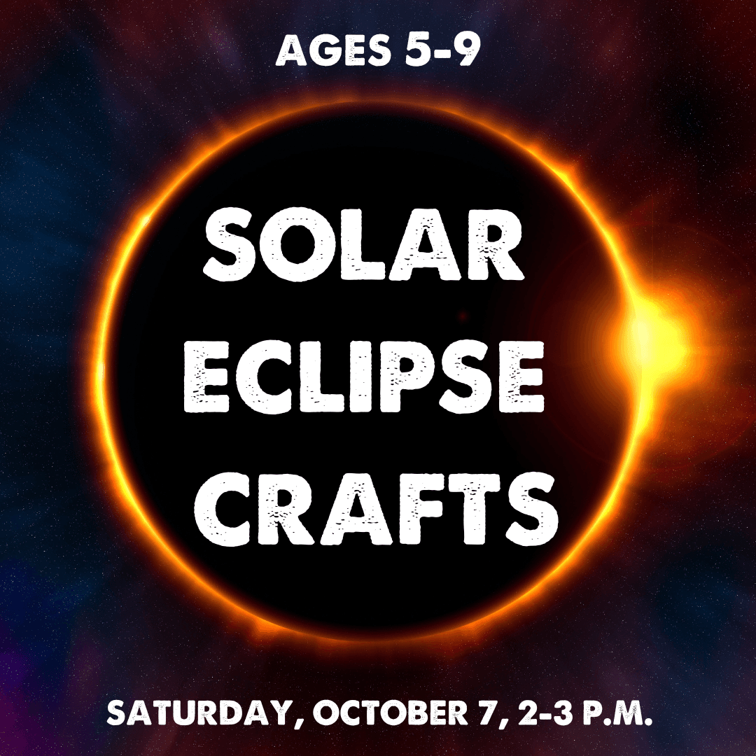 Oct SOLAR ECLIPSE CRAFTS