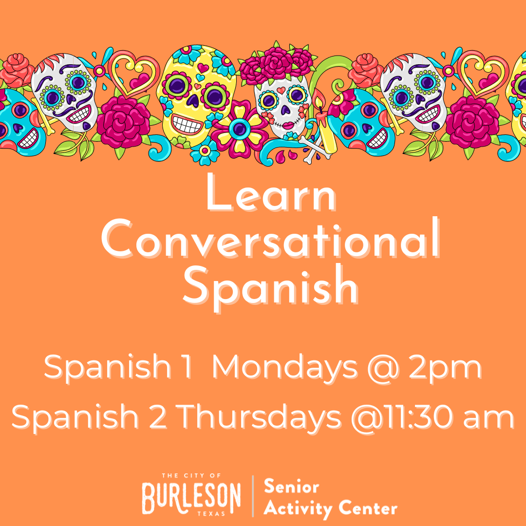 Learn Conversational Spanish