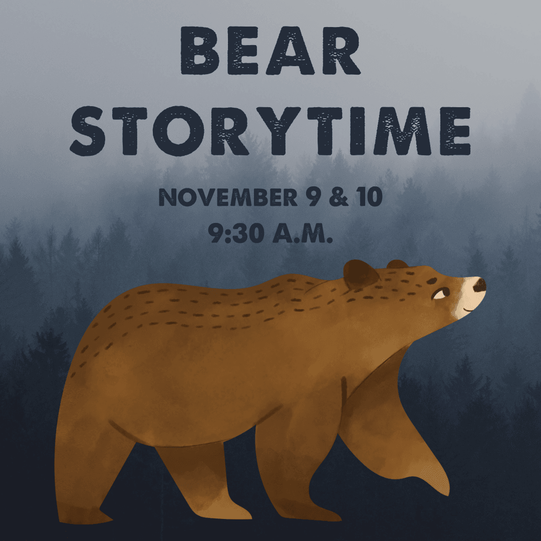 bear storytime
