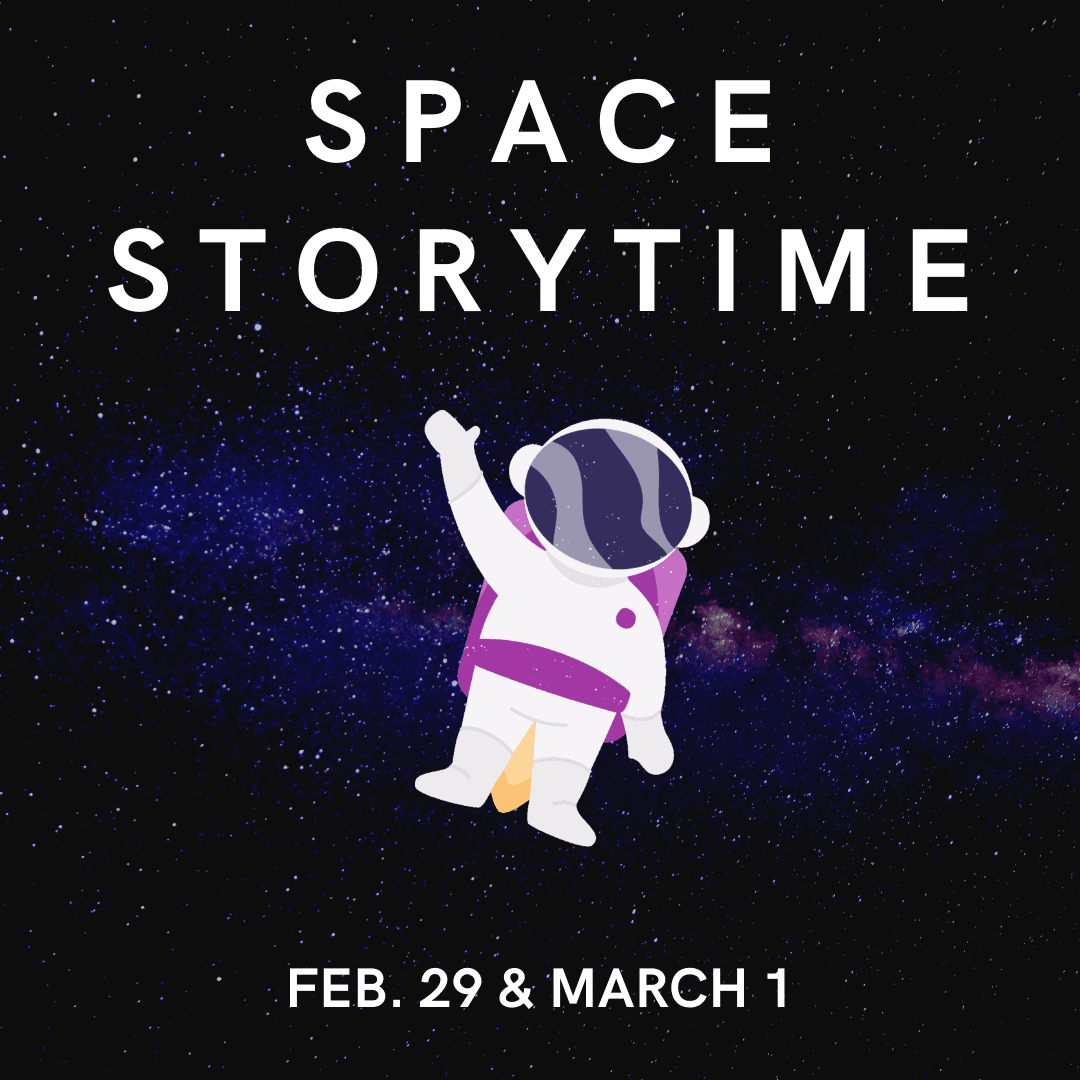 space storytime