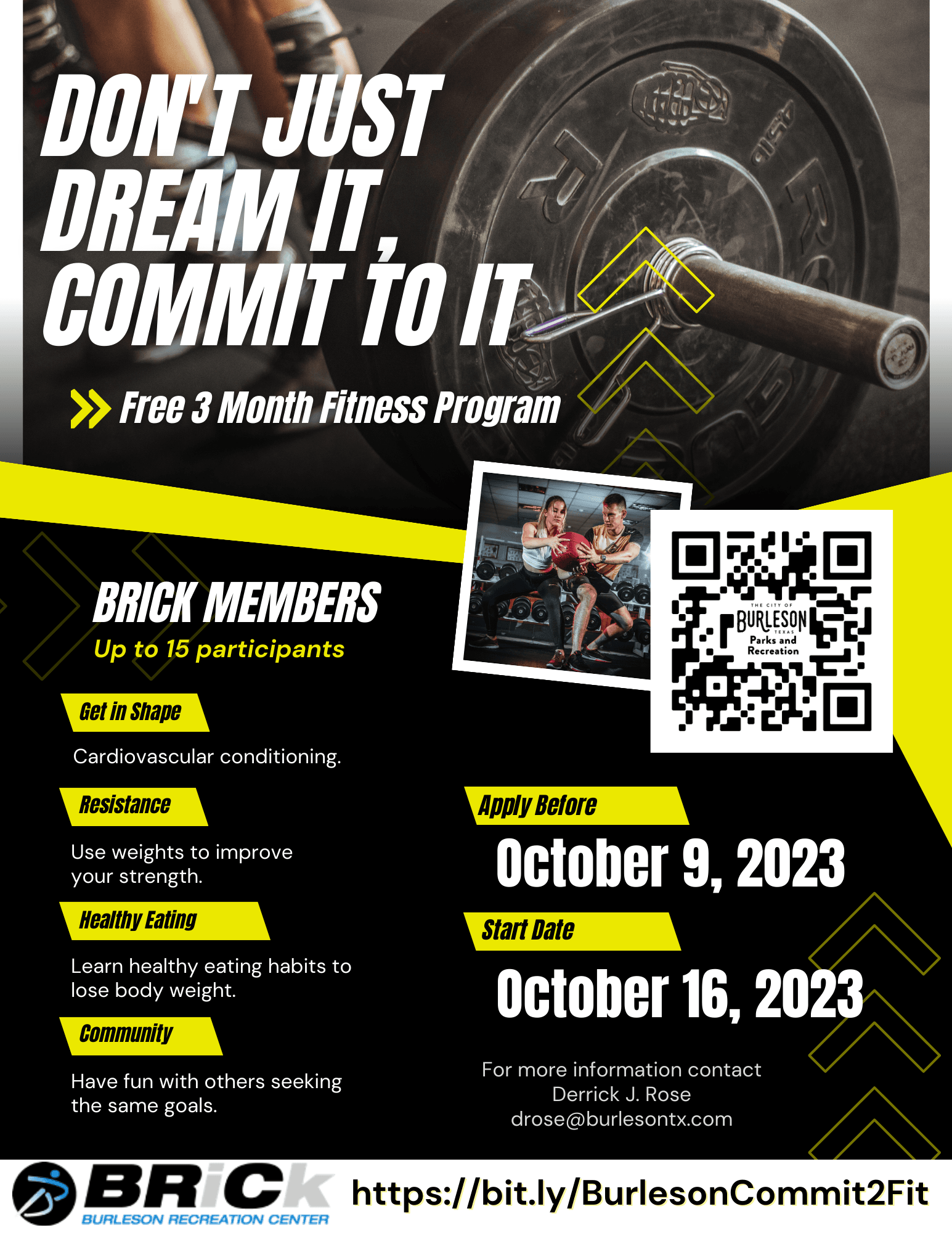 commit 2 fit fall 2023