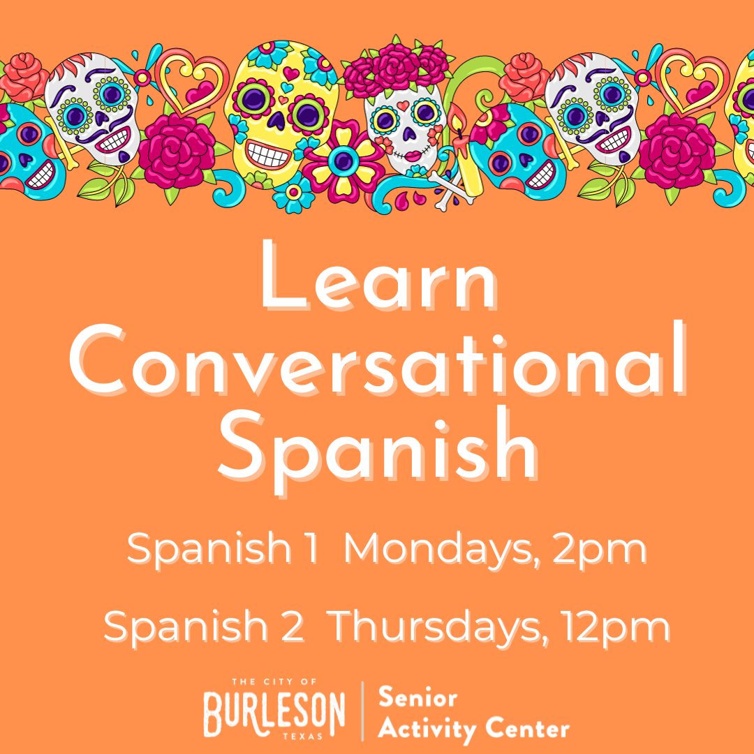 Learn Conversational Spanish