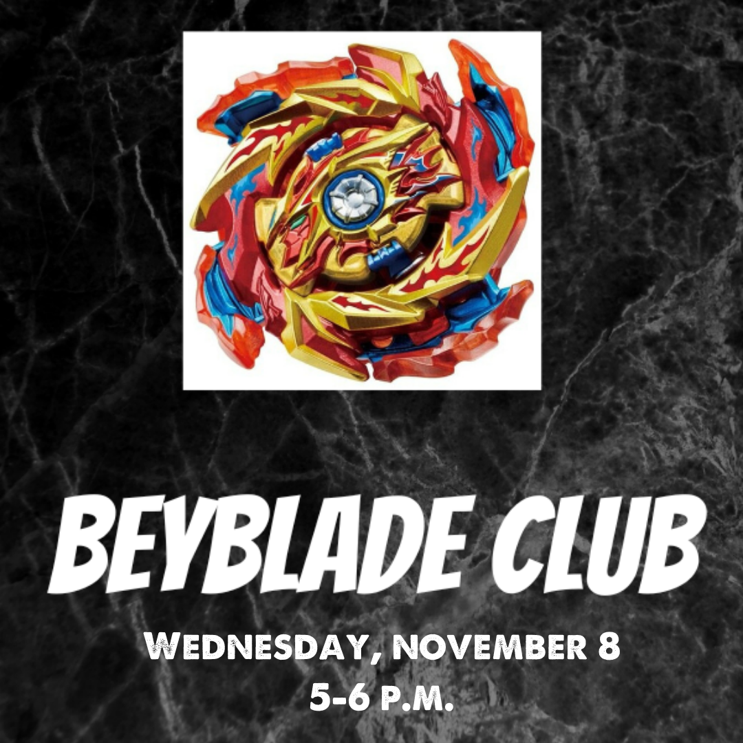 Beyblade Club