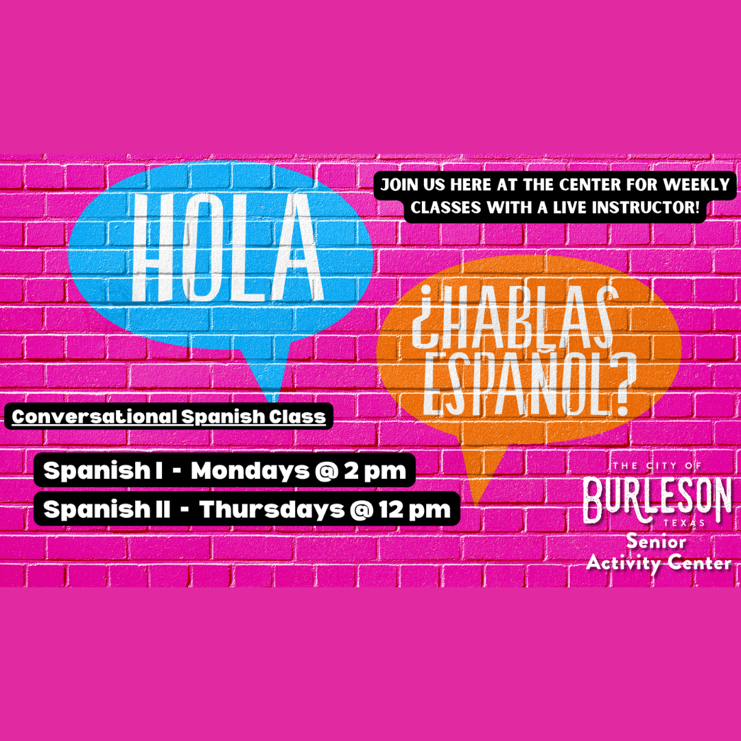 Learn Conversational Spanish