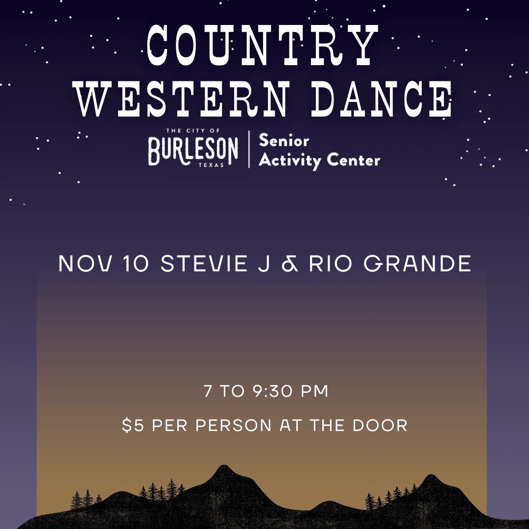 Country Western Dance