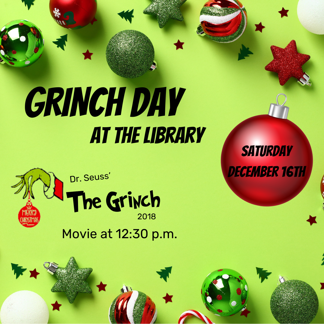 Grinch Day