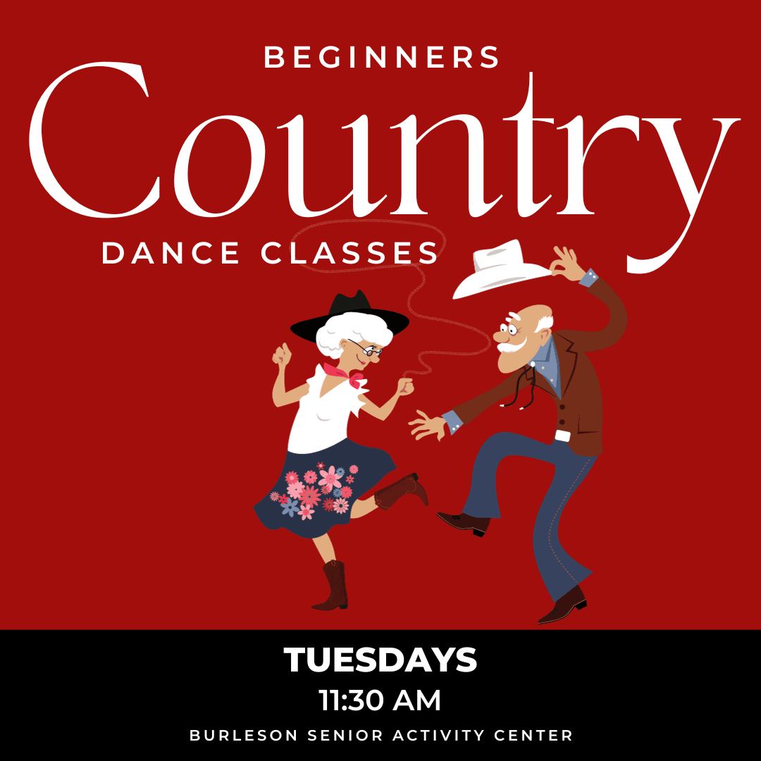 Beginners Country Dance Classes