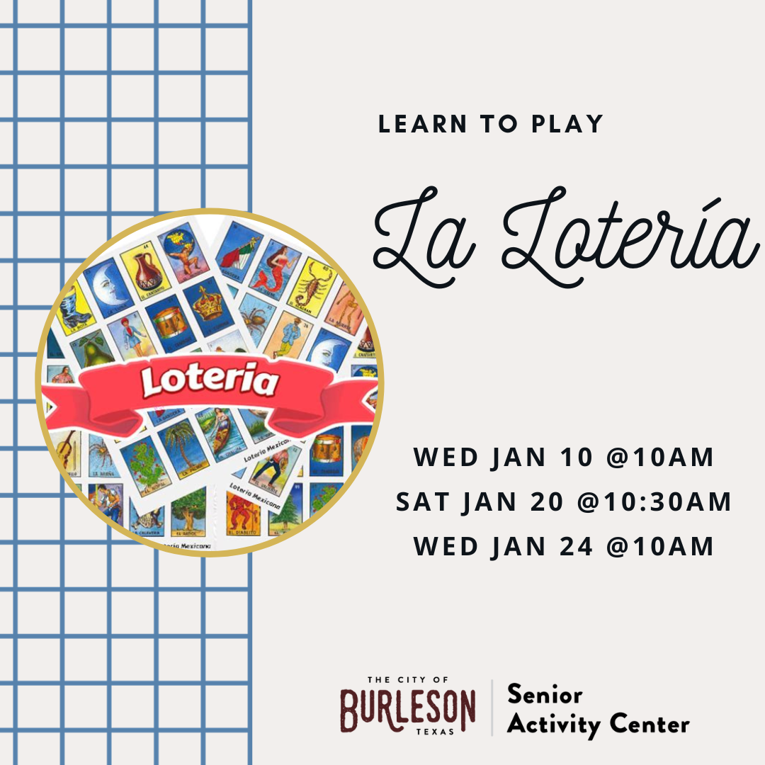 La Loteria (Instagram Post)