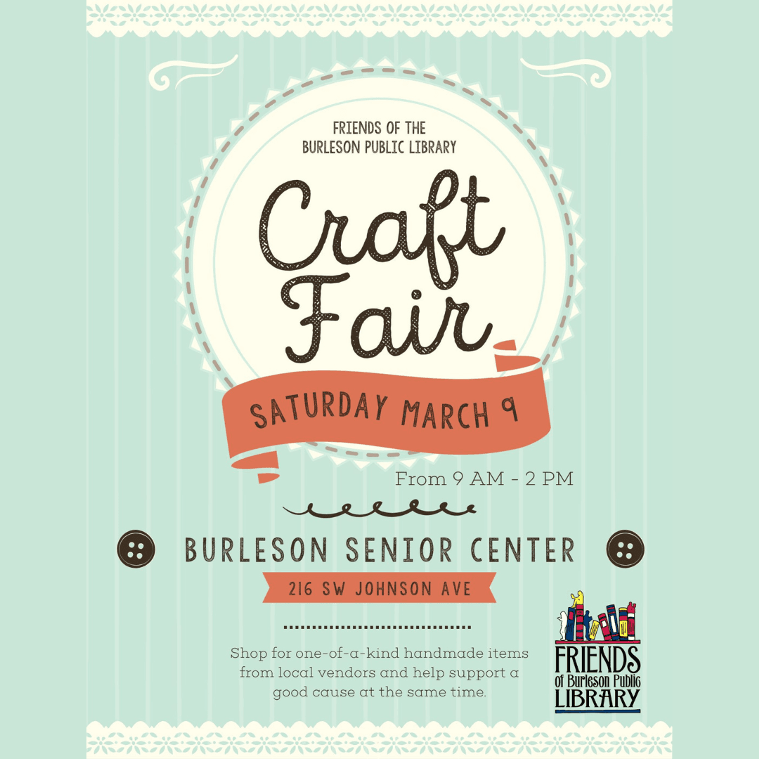 Friends Craft Fair