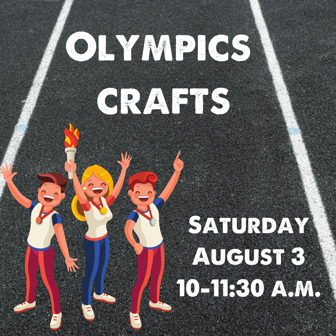 Olympics crafts