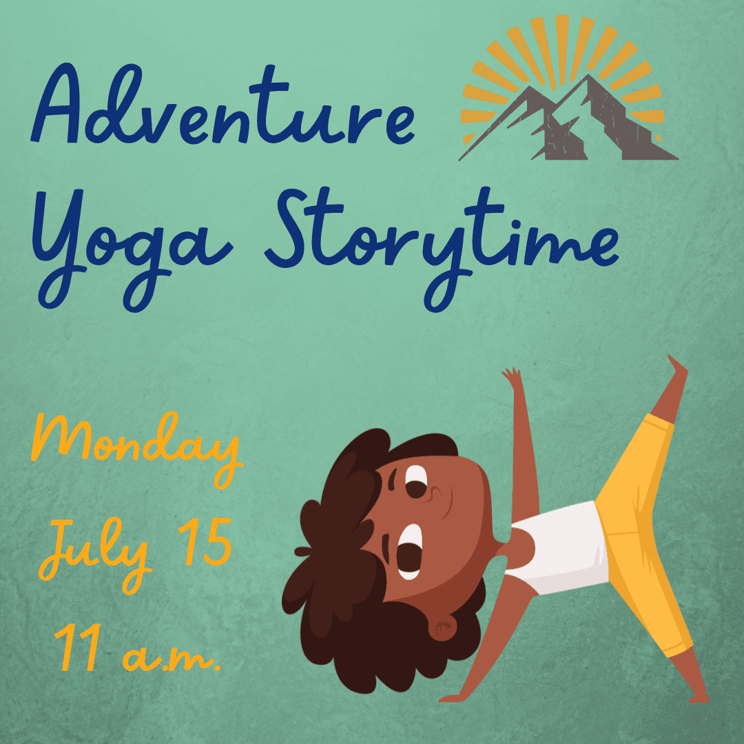 Adventure Yoga Storytime