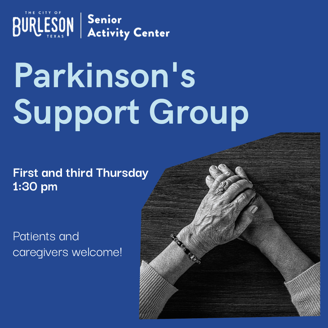 Parkinsons Support Group