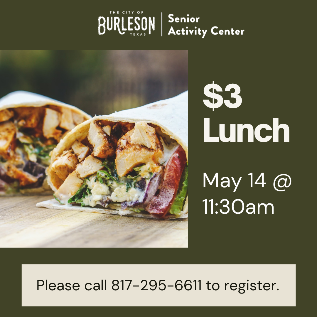 3 dollar Lunch (Instagram Post)