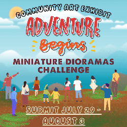 CAP 2024 (Dioramas) Instagram Post