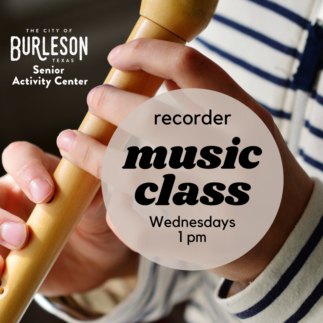 recorded music class (Instagram Post)