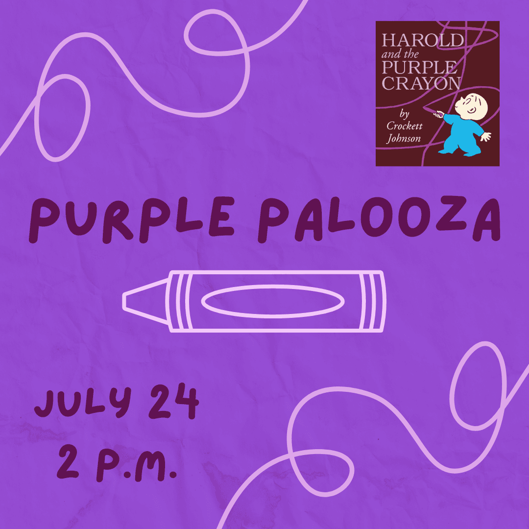 purple palooza