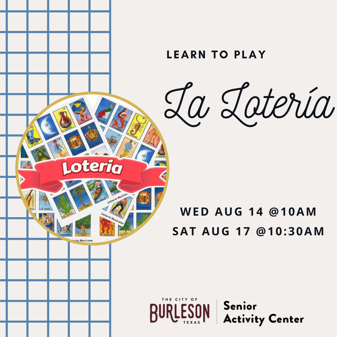 La Loteria (Instagram Post)