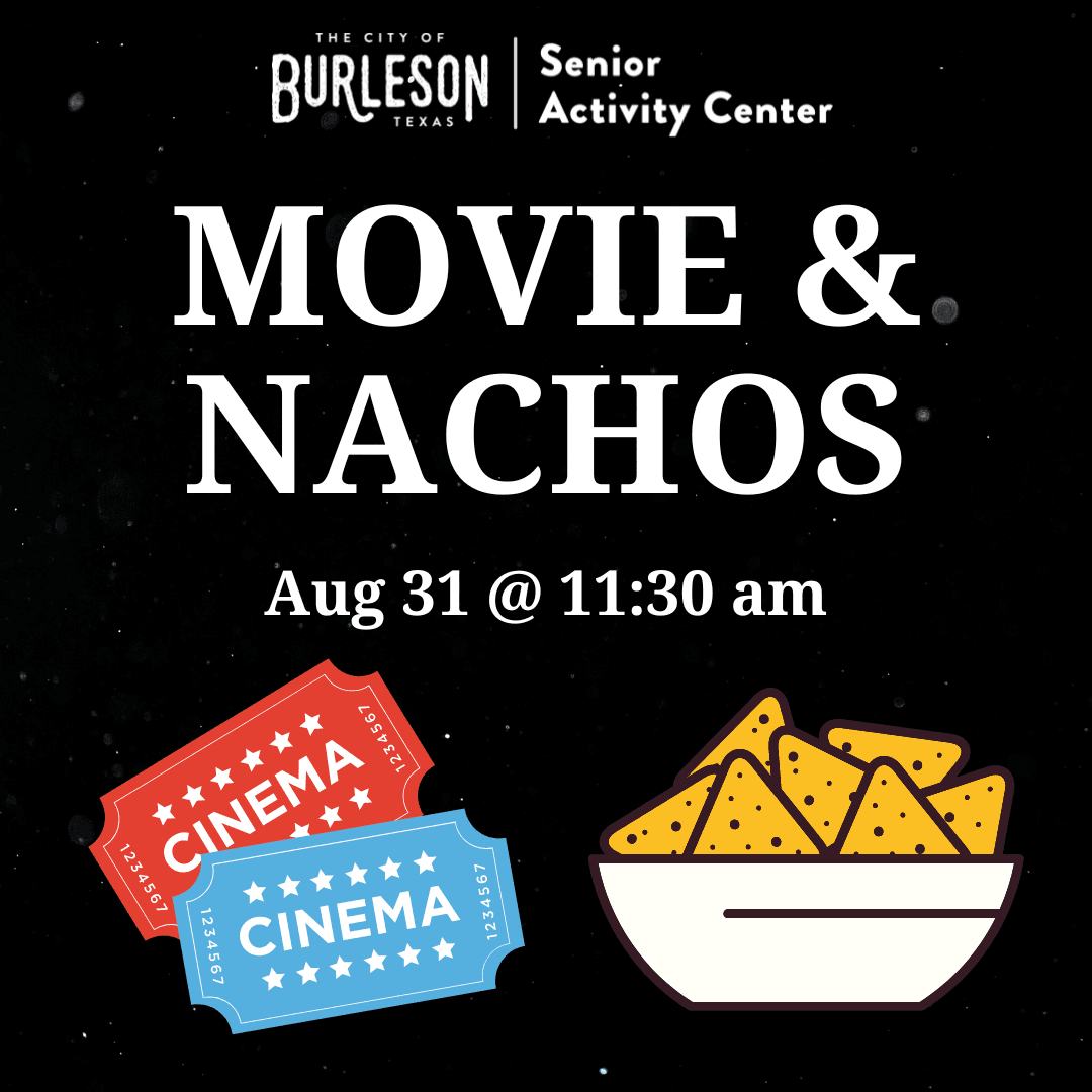 Movie and Nachos Instagram
