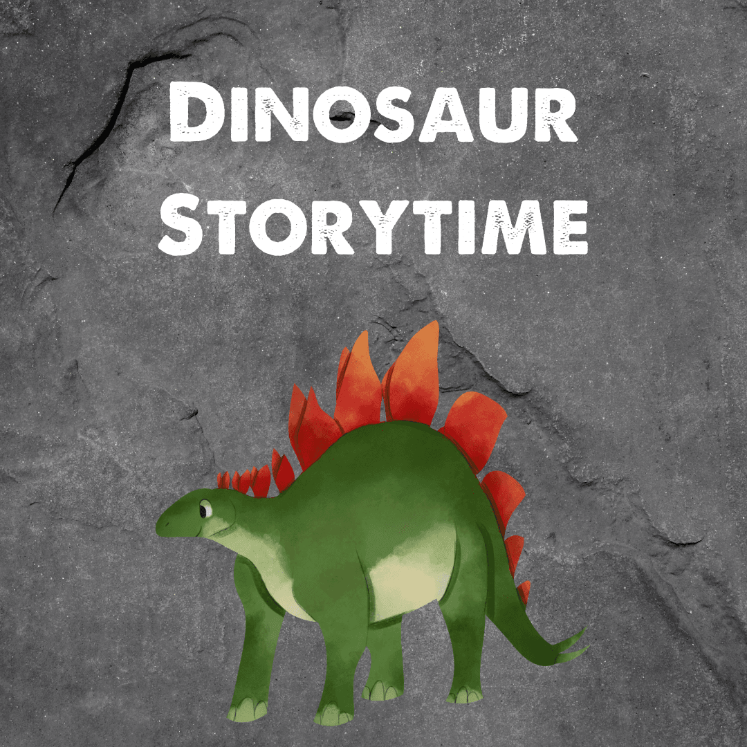 Dinosaur Storytime