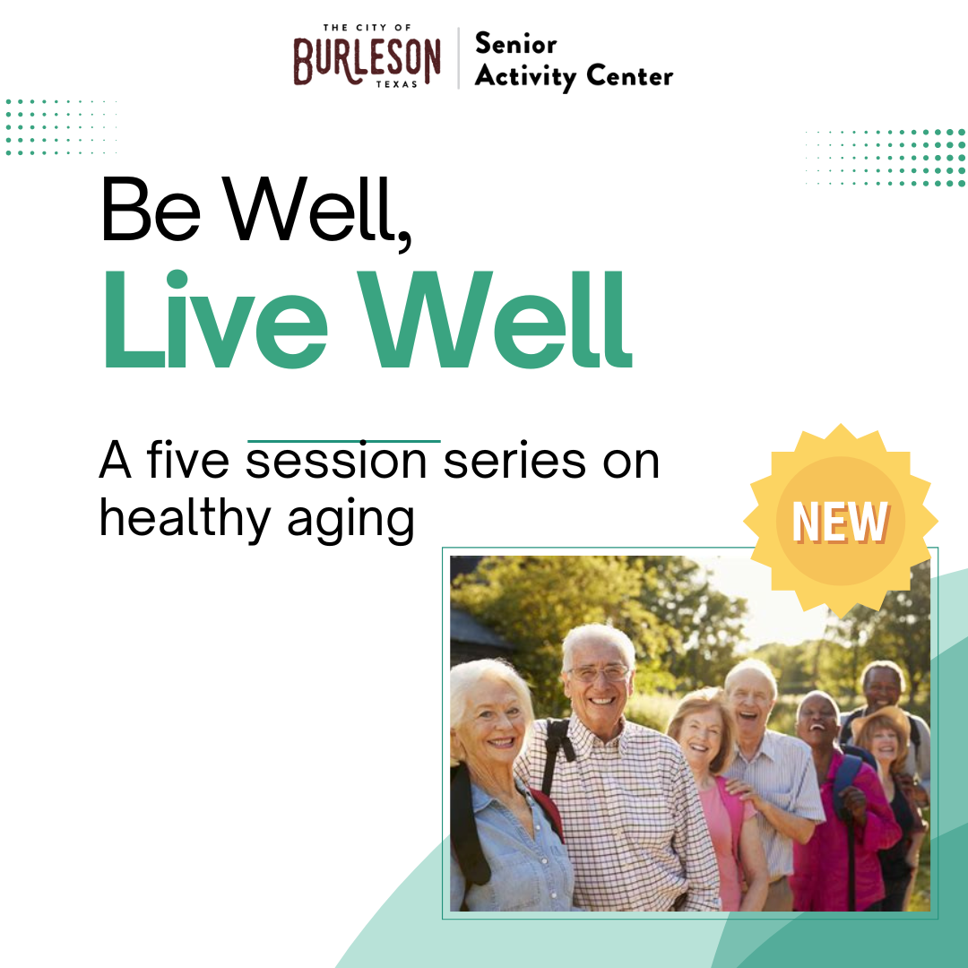 Green and White Simple Minimalist Abstract Dot Modern Healthy Living UPshow Announcement