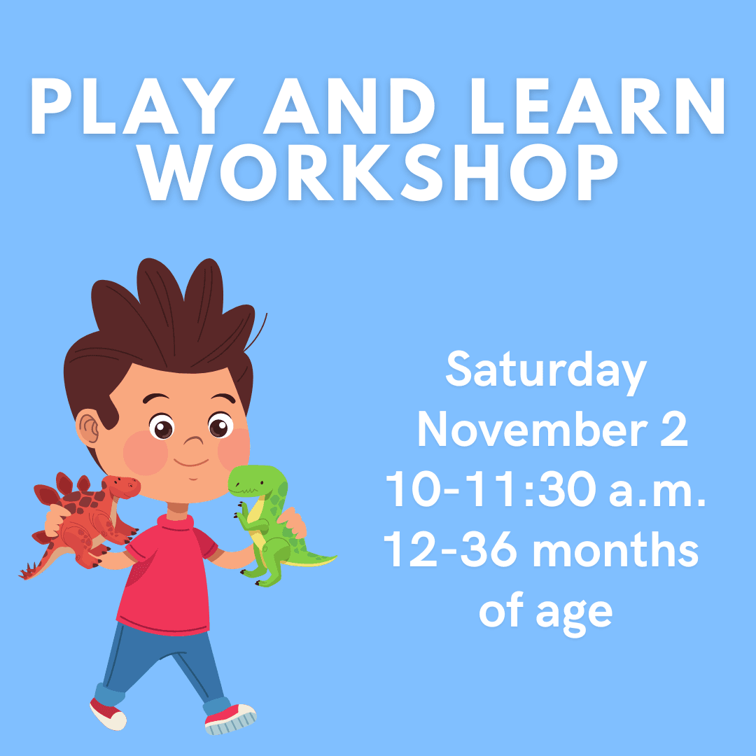 November Play and learn (Instagram Post)