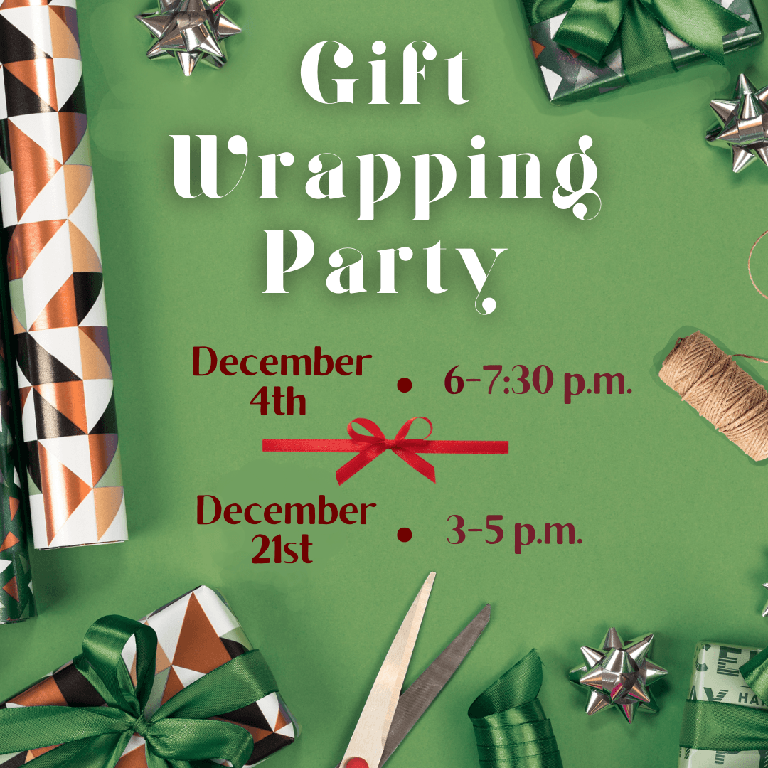 Wrapping Party Instagram Post (1)