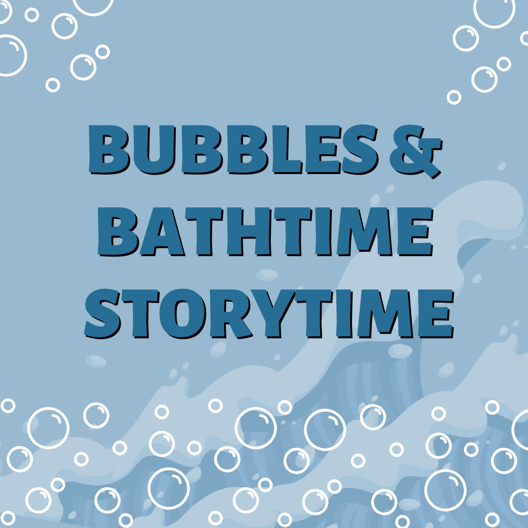 Bubbles and bathtime (1)