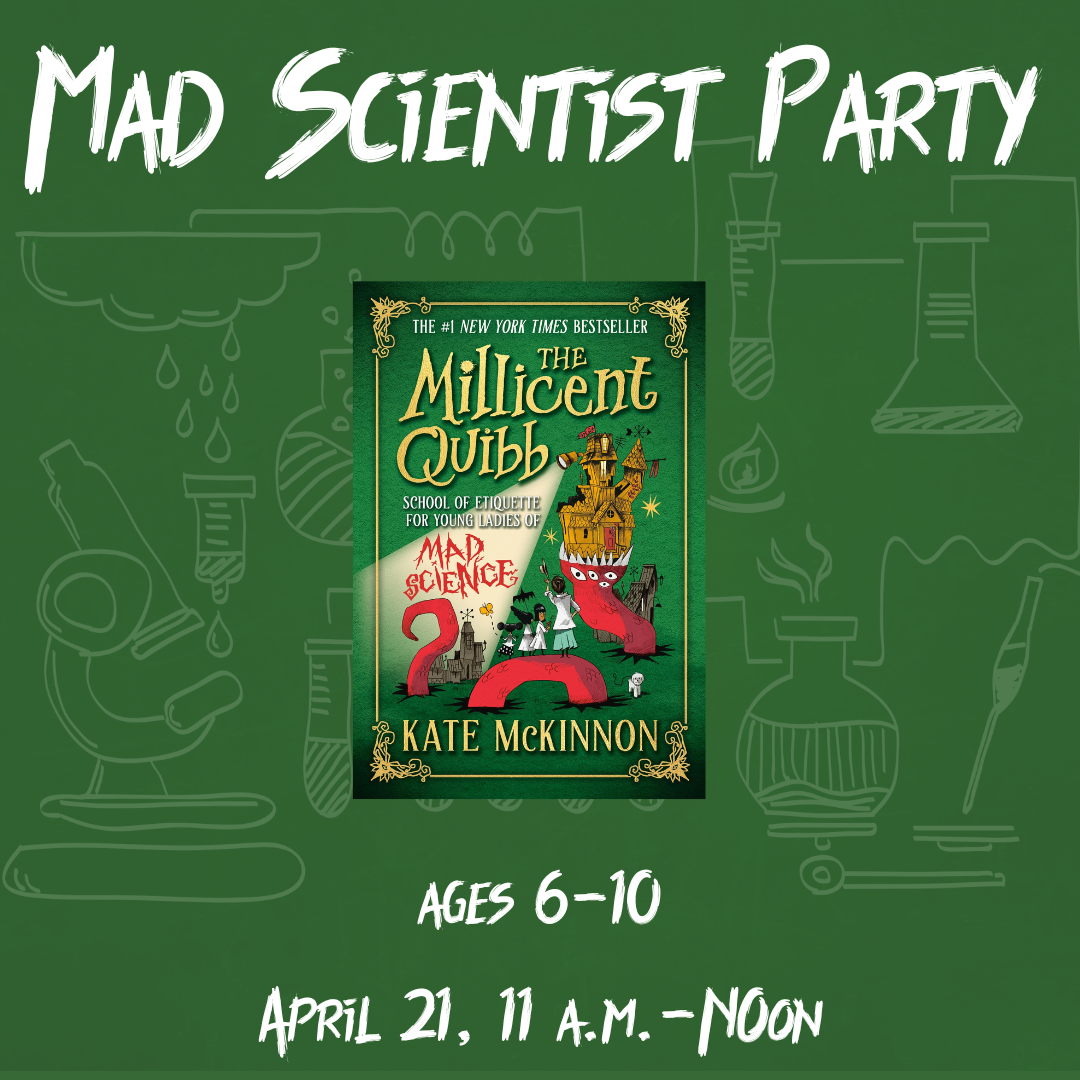 Mad Scientist Party (2)