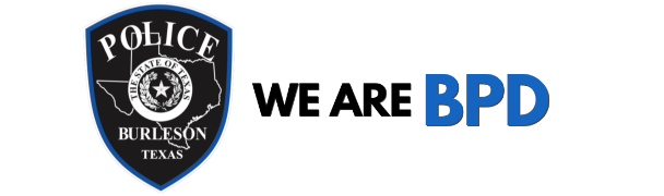 TX Burleson Police Department Homepage