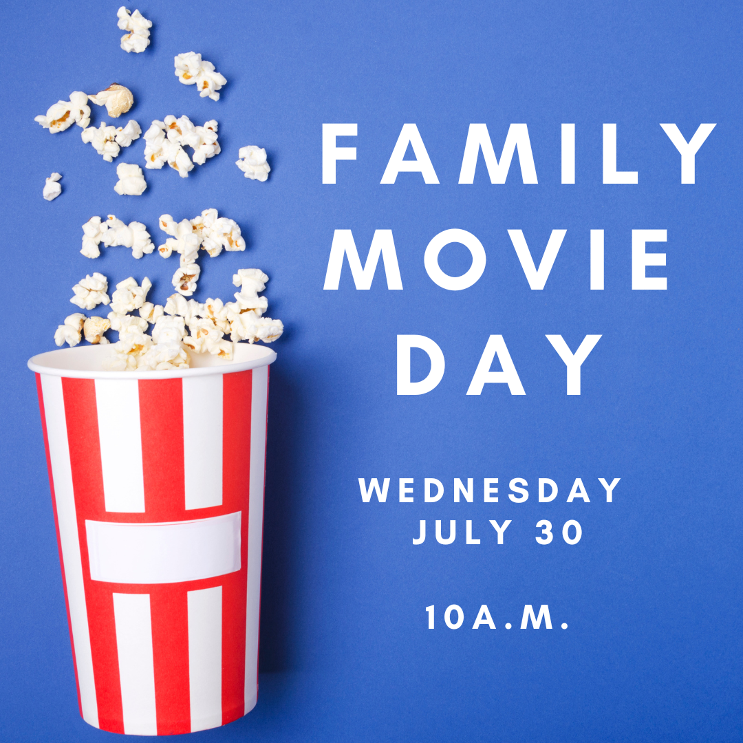 Movie day (Instagram Post)