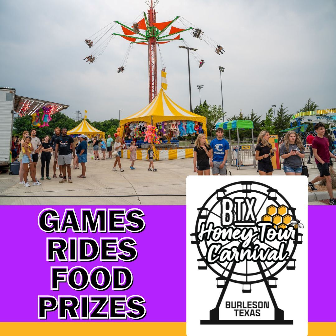 BTX Honey Tour Carnival