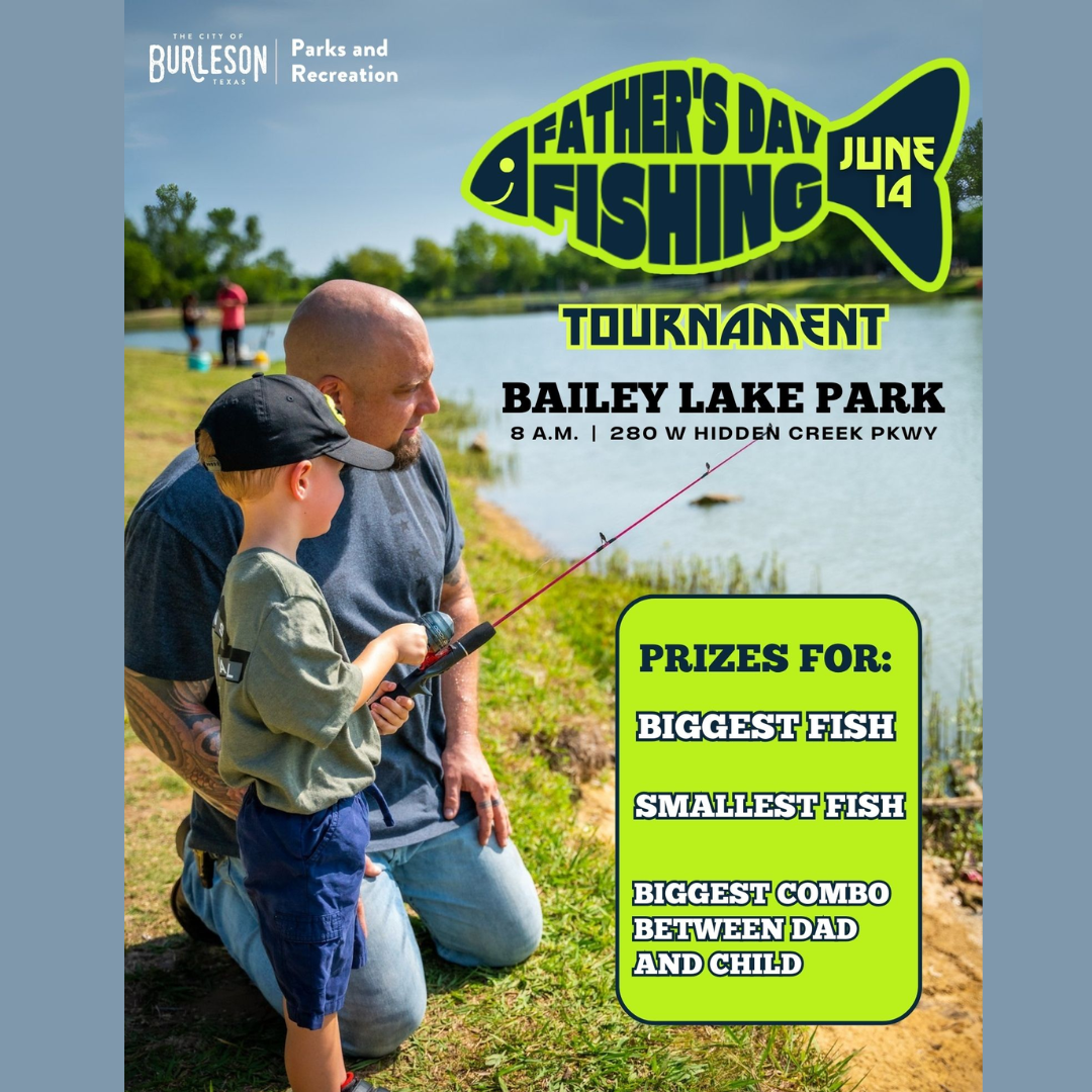 Father's Day Fishing Tournament