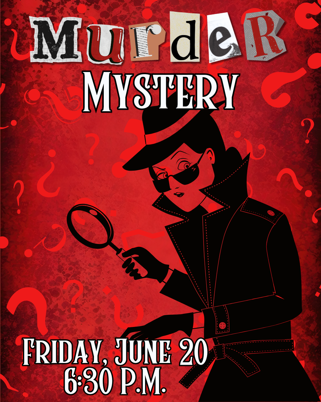 Murder Mystery