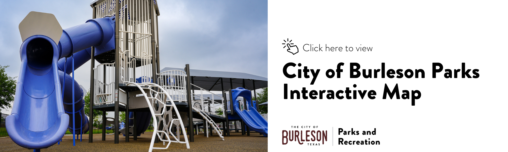 Parks Story Map Banner