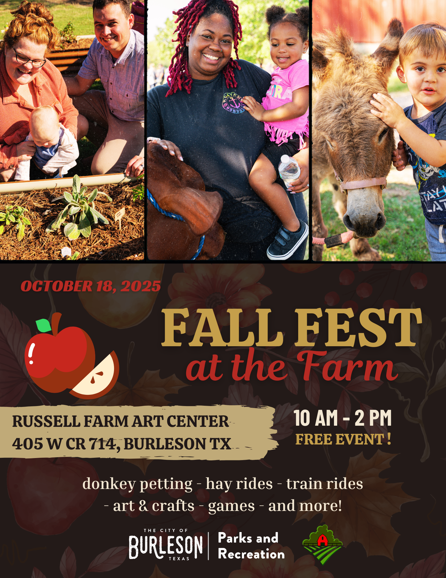 Fall Fest Flyer 