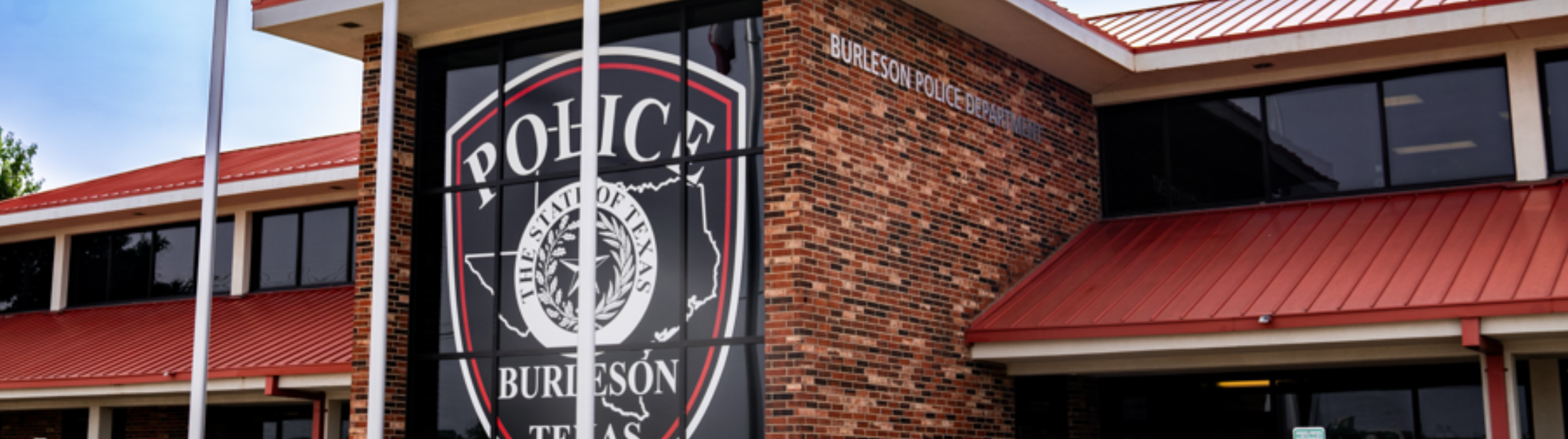 BPD expansion construction banner that links to webpage about project