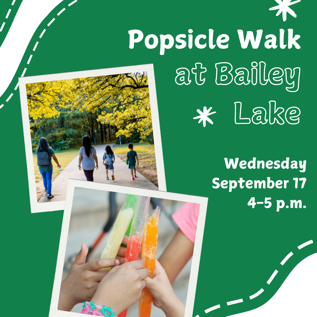Popsicle walk