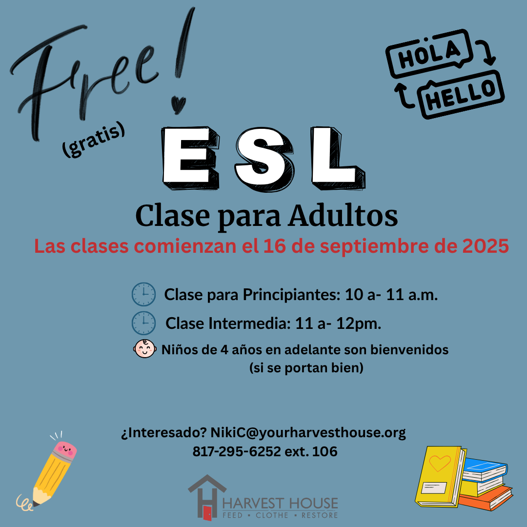 ESL Spanish